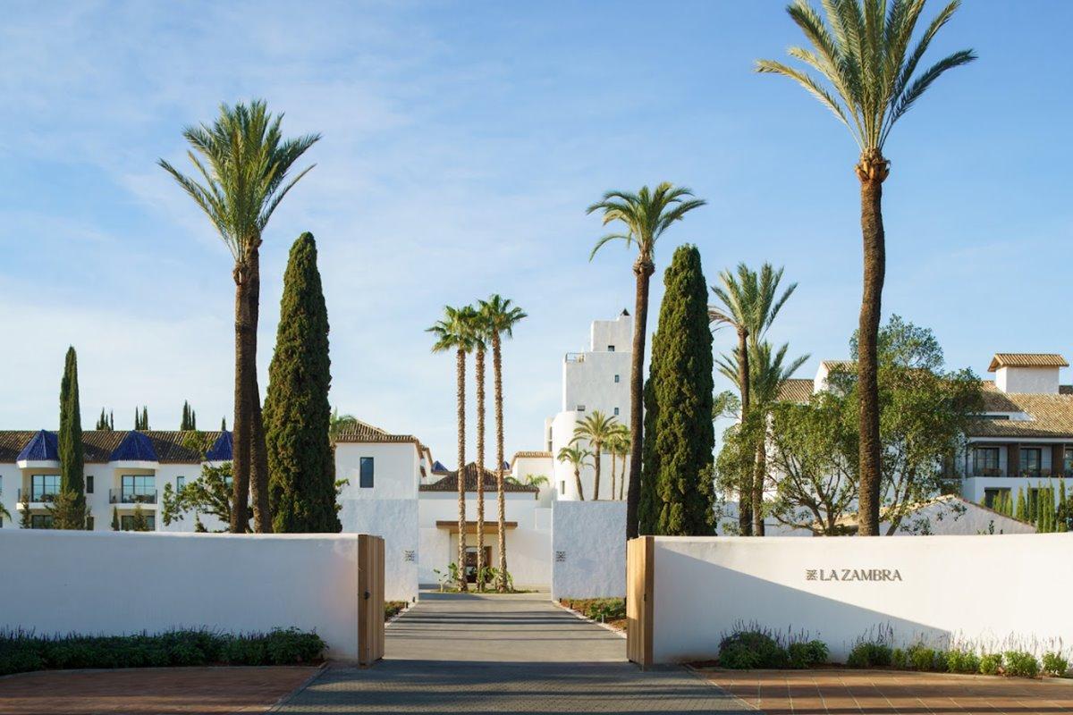 La Zambra Resort-The Unbound Collection By Hyatt Fuengirola Exterior foto